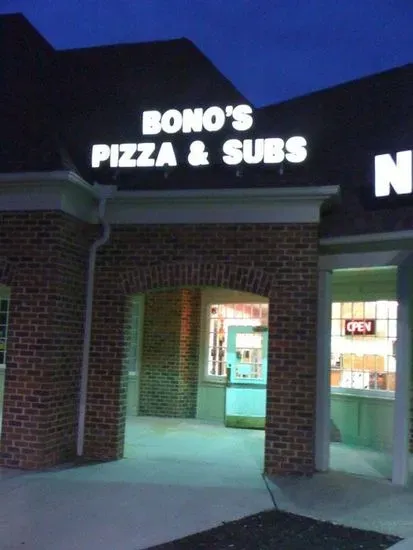 Bono's Pizza and Subs