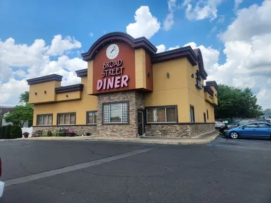 Broad Street Diner