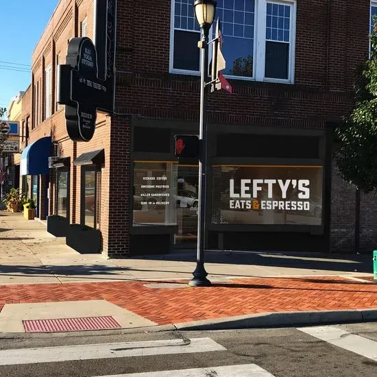 Lefty’s Eats & Espresso Fairborn