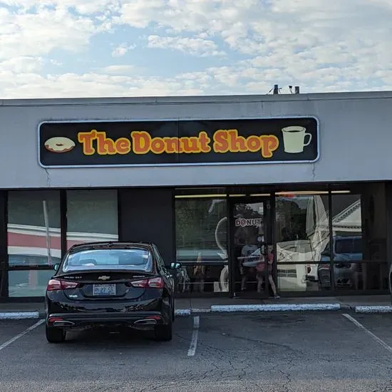 The Donut Shop