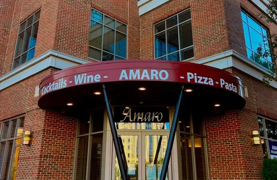 Amaro Italian Bistro & Cocktails