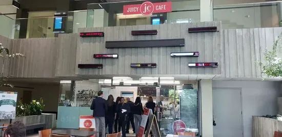Juicy Cafe