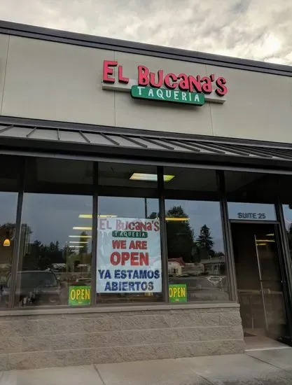 El Bucana's Taqueria