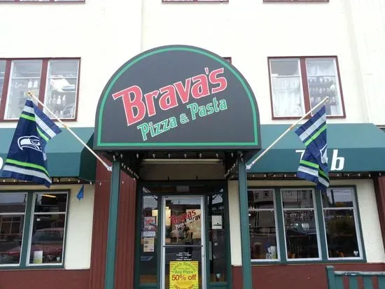 Brava's Pizza & Pasta