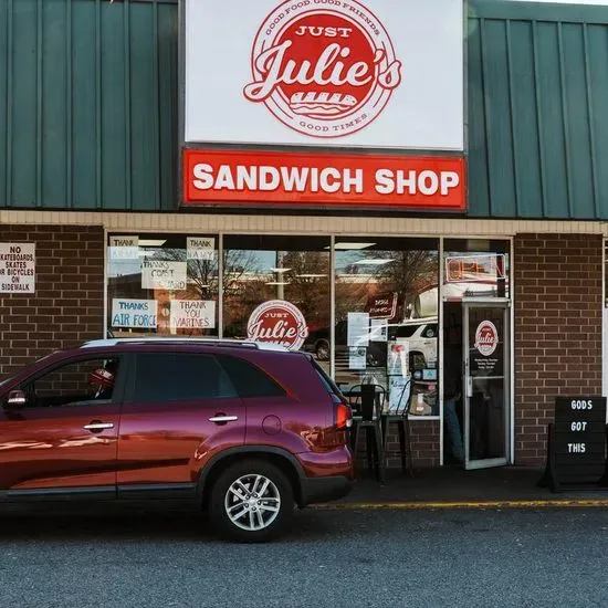 Just Julie's Sandwich Shop