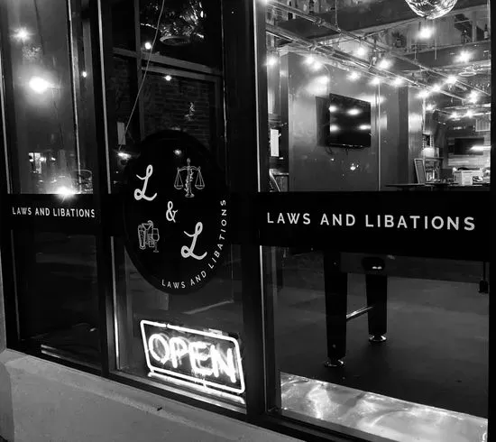 Laws & Libations