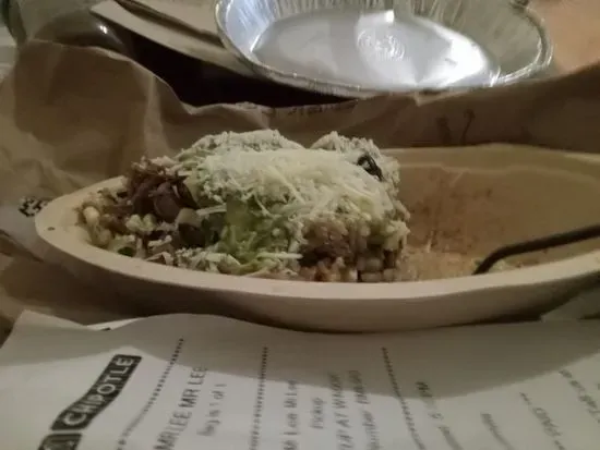 Chipotle Mexican Grill