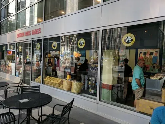 Einstein Bros. Bagels