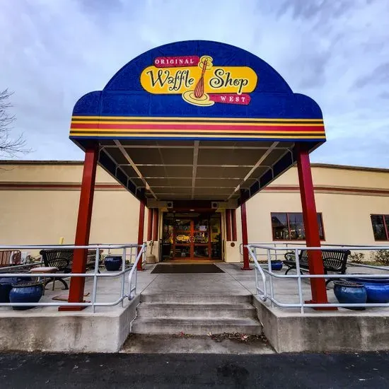 The Original Waffle Shop West