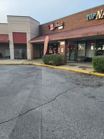 Big Apple Donuts And Cafe of Mauldin