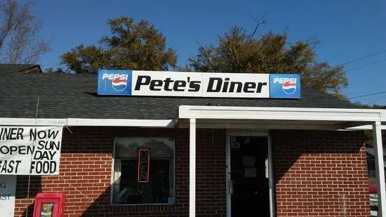 Pete's Diner