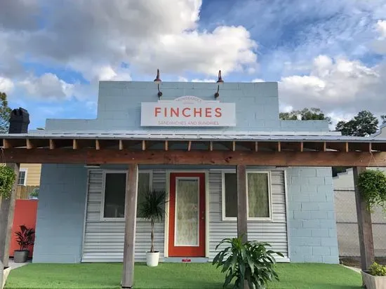 Finches Sandwiches & Sundries