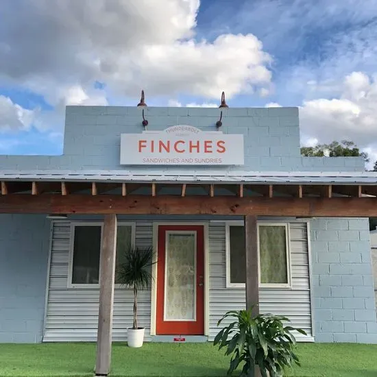 Finches Sandwiches & Sundries