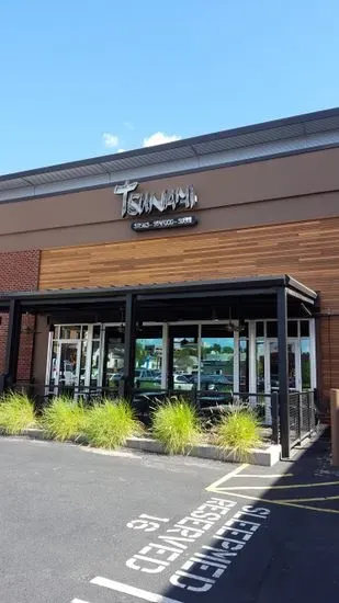 Tsunami Sushi Restaurant