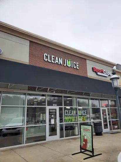 Clean Juice Newport