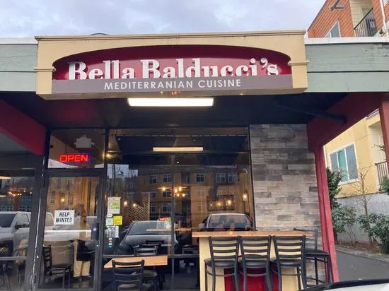 Bella Balducci's Mediterranean Cuisine