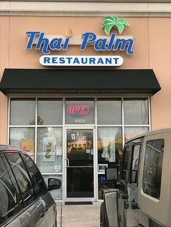 Thai Palm Restaurant