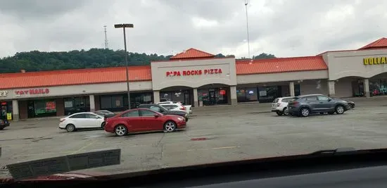 Papa Rocks Pizza Pub