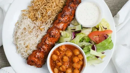 Grill Kabob Express