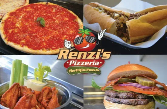 Renzi's Pizzeria MAYFAIR