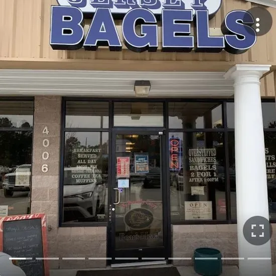 Jersey Bagels & Subs