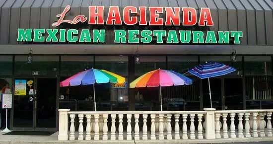 La Hacienda Mexican Restaurant