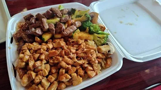 Hibachi Express (Upper Arlington)