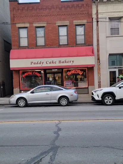 Paddy Cake Bakery