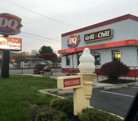 Dairy Queen Grill & Chill