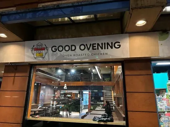 Good Ovening Korean Pub and Oven Roasted Chicken