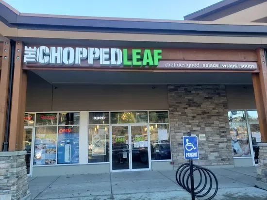 The Chopped Leaf