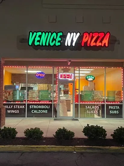 Venice NY Pizza - VA BEACH