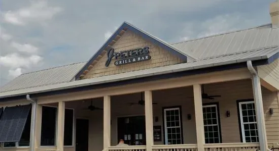 J Peters Grill & Bar - Mauldin