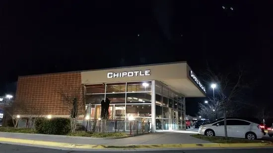 Chipotle Mexican Grill