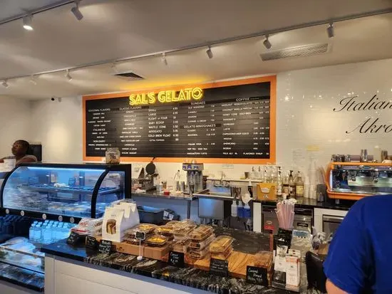 Sal's Gelato & Bakery