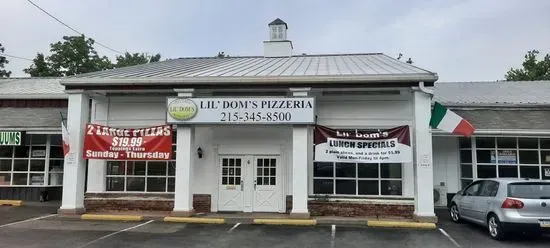 Lil Dom's Pizzeria