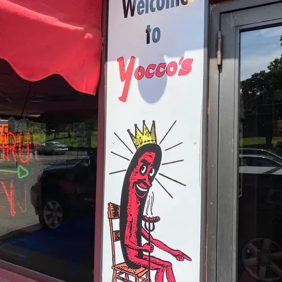 Yocco's The Hot Dog King