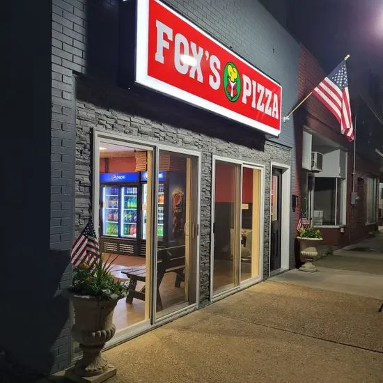 Fox's Pizza Den