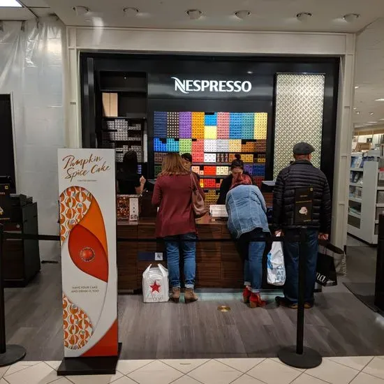 Nespresso Boutique Bellevue Square Bellevue WA Checkle