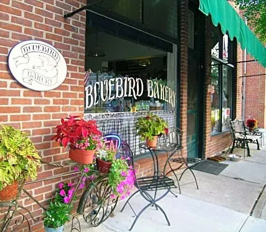 Bluebird Bakery