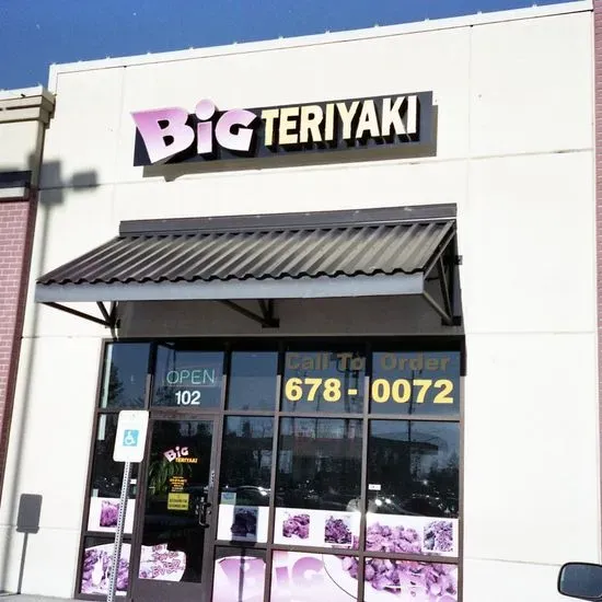 Big Teriyaki