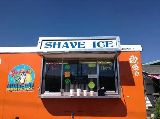 Ohana's Sweet Stop (Rosewood Cottage Hawaiian Shave Ice)