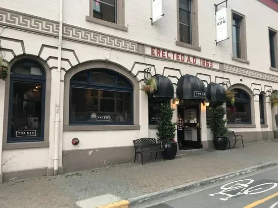 The Keg Steakhouse + Bar - Fort Street