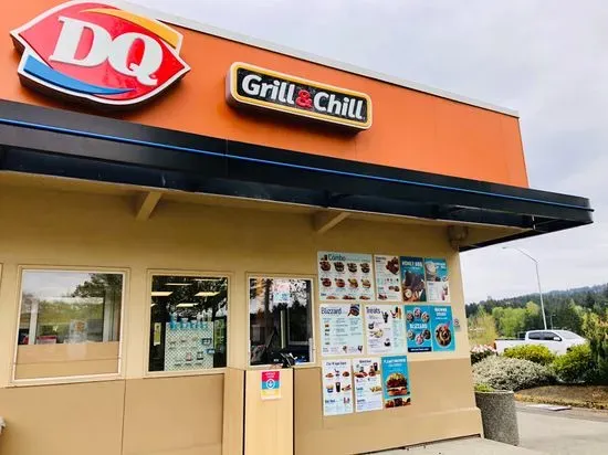 Dairy Queen Grill & Chill