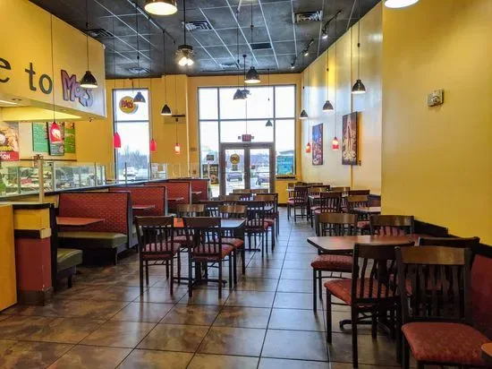 Moe's Southwest Grill