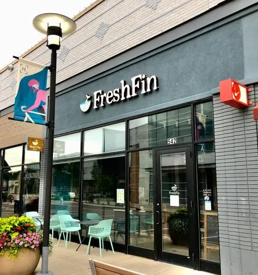FreshFin Madison Hilldale