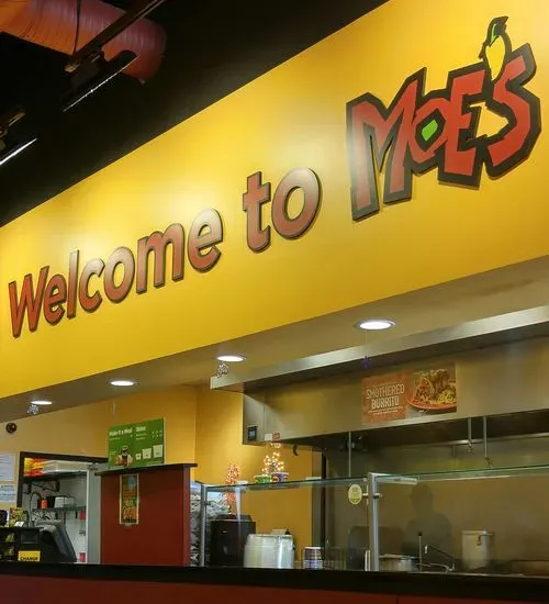 Moe's Southwest Grill