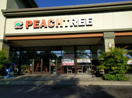 Peachtree Restaurant and pie house