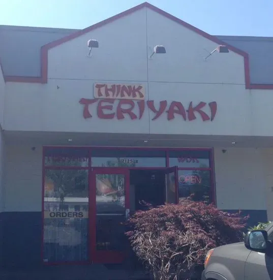 Think Teriyaki