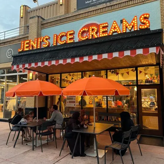 Jeni's Splendid Ice Creams